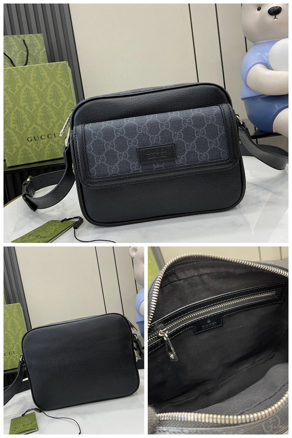 NB - GUKI Bag - 707