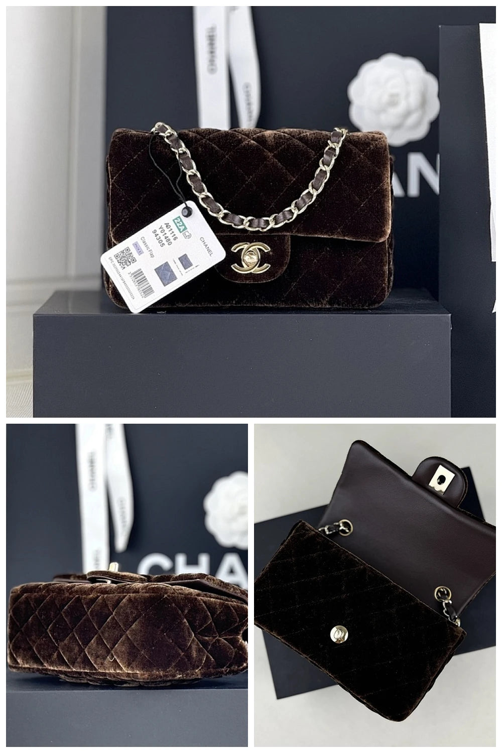 NB - CHL Bag - 324
