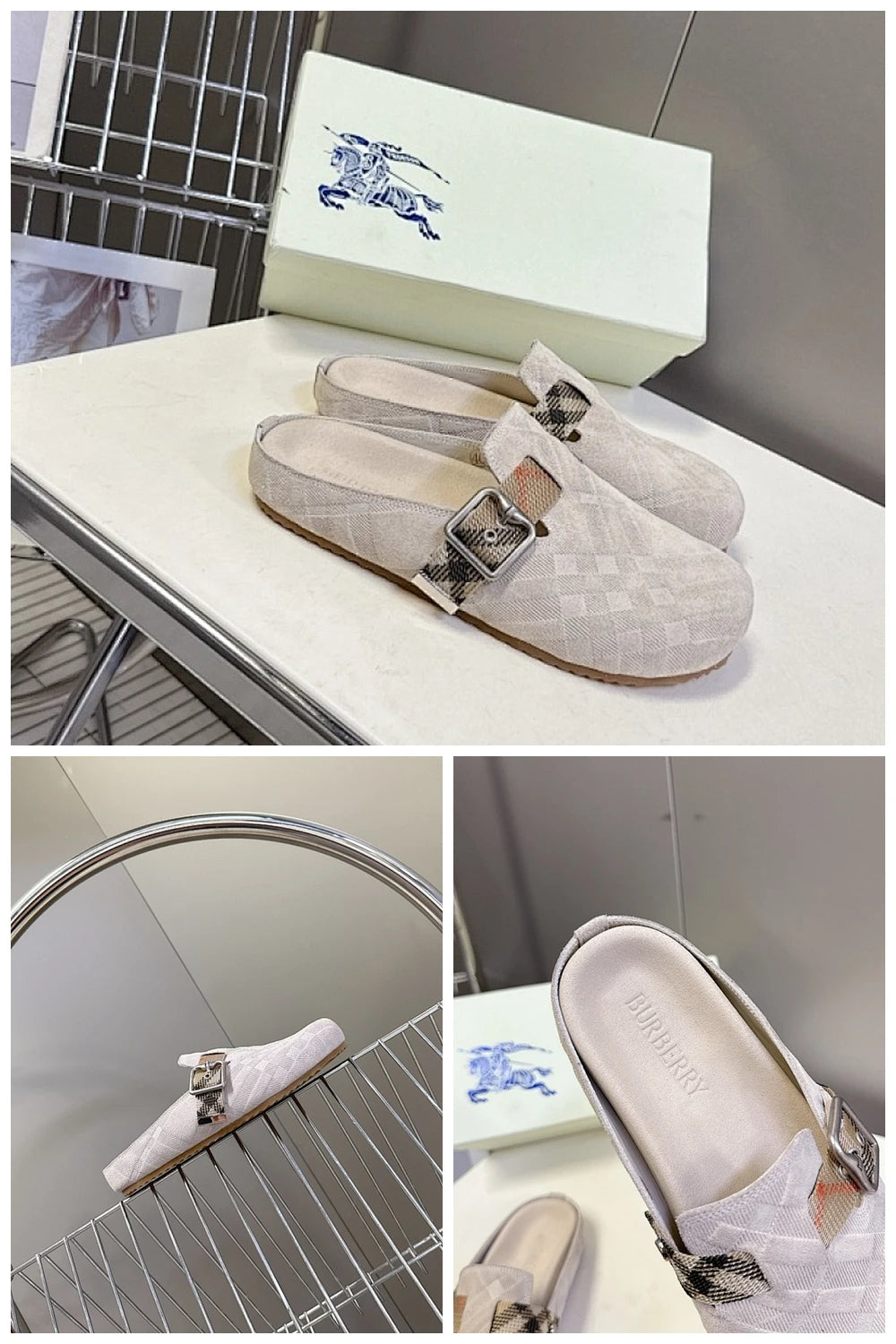 NB - BOR Women Shoes - 041