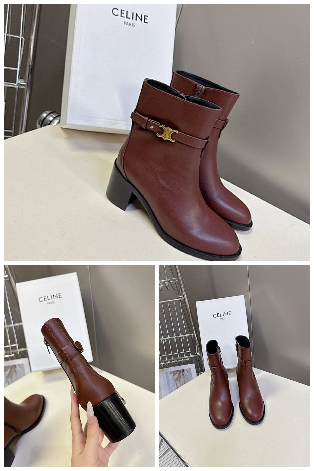 NB - COL Women Shoes - 627