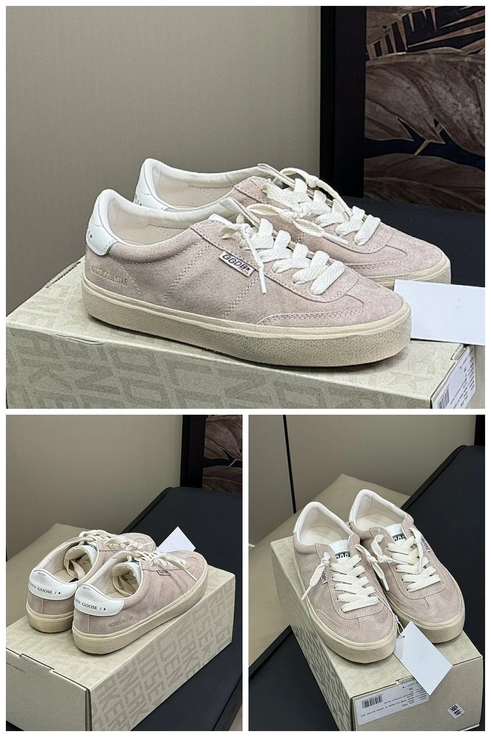 NB - SIMP Women Shoes - 397
