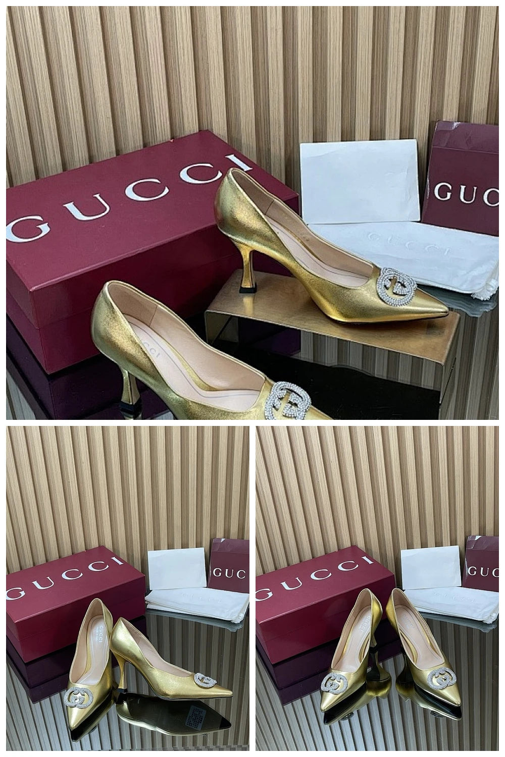 NB - GUKI Women Shoes - 611