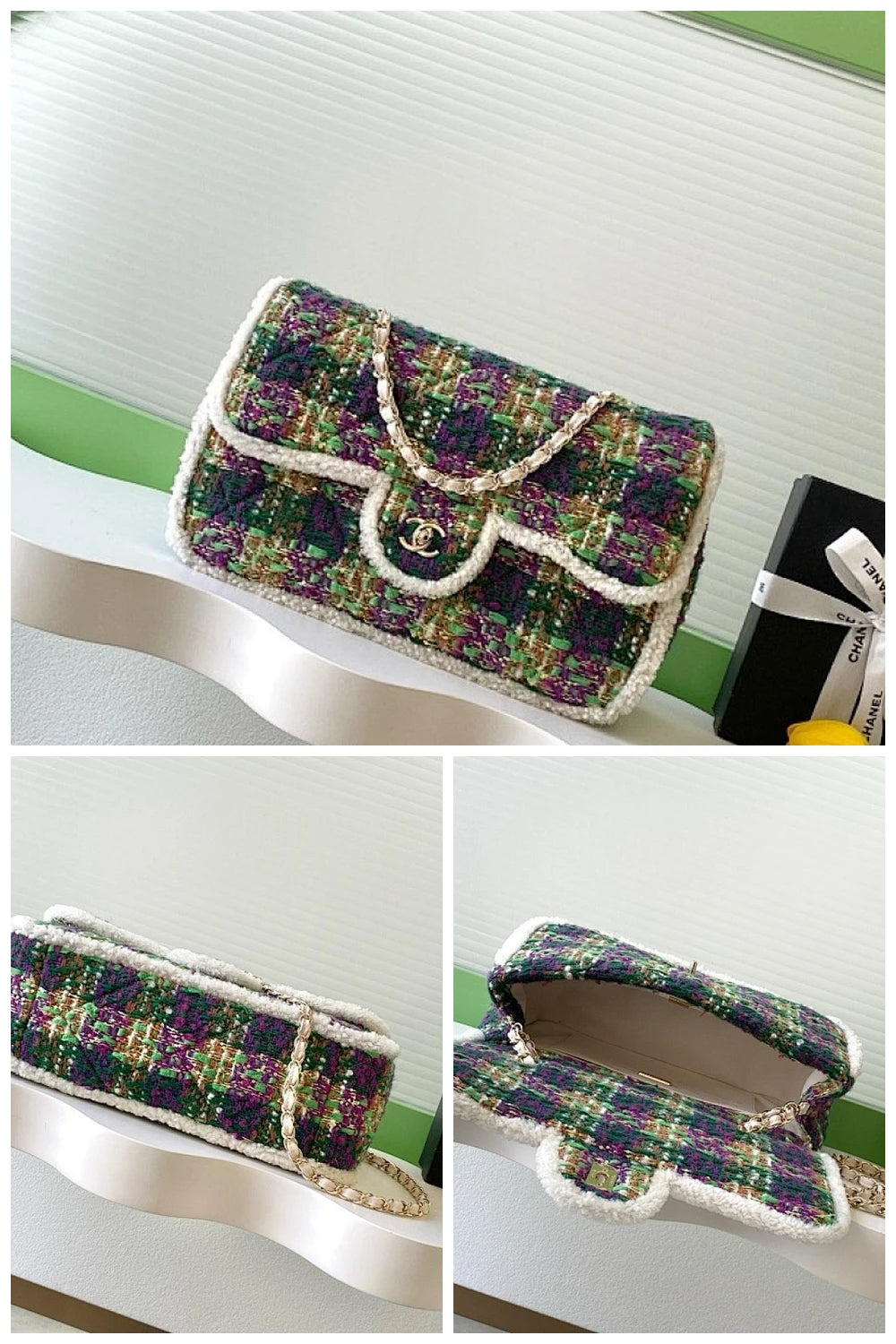 NB - CHL Bag - 832