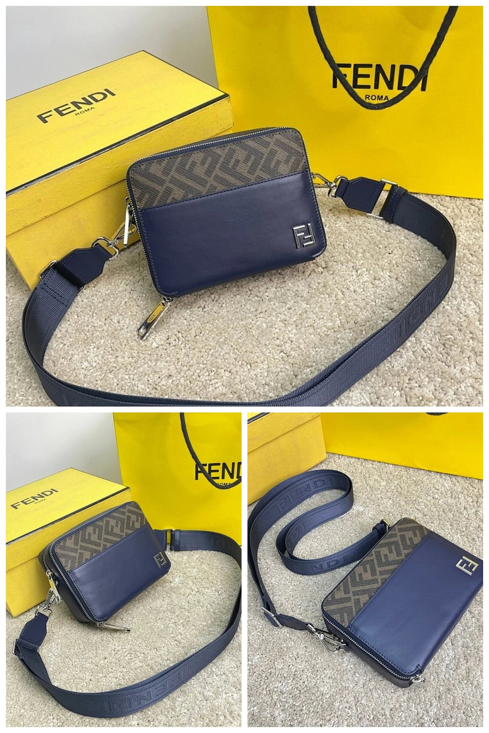 NB - FDE Bag - 152