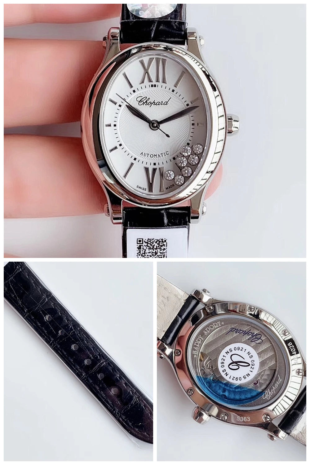 NB - Mix Watch - 1744