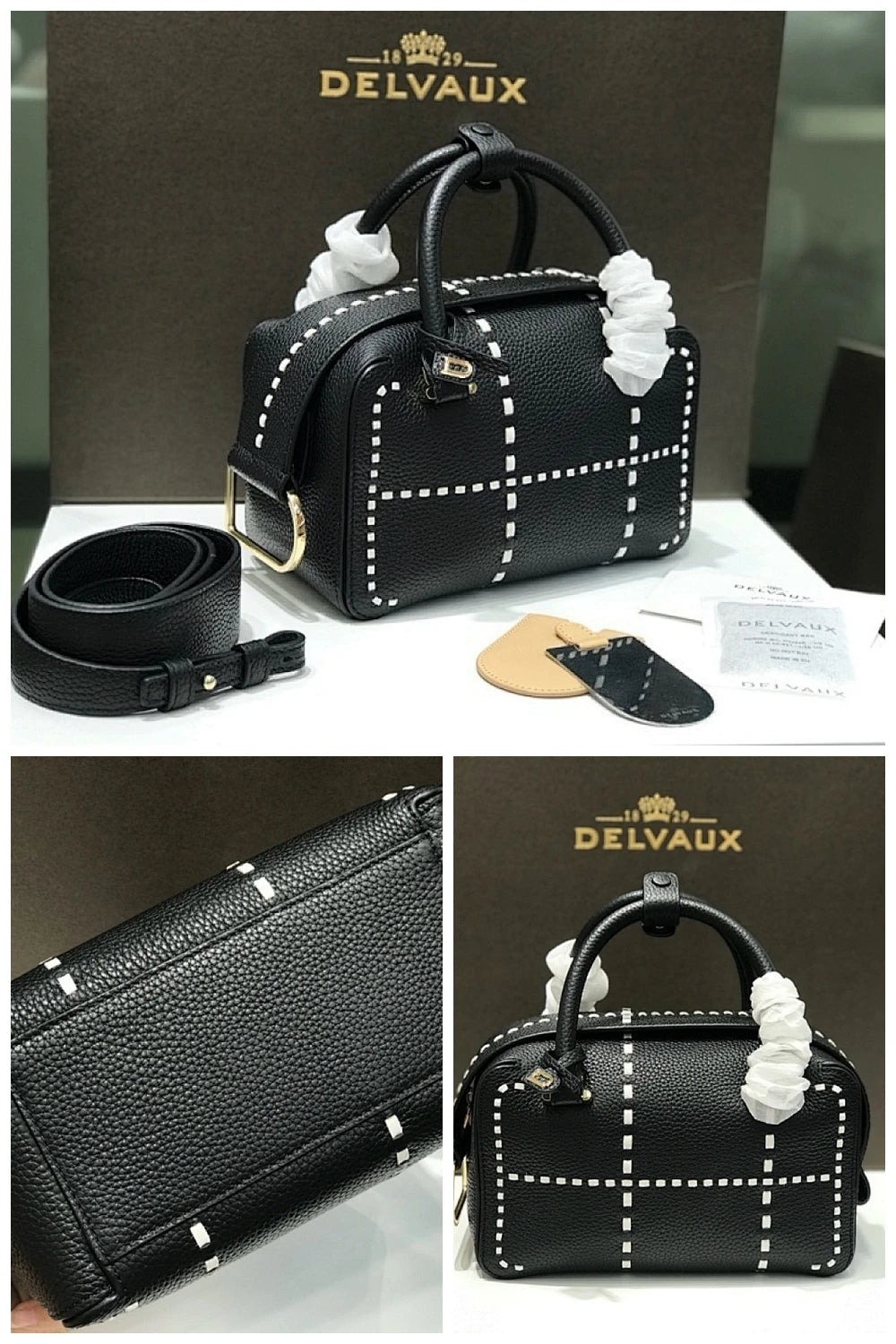 NB - DLVX Bag - 307