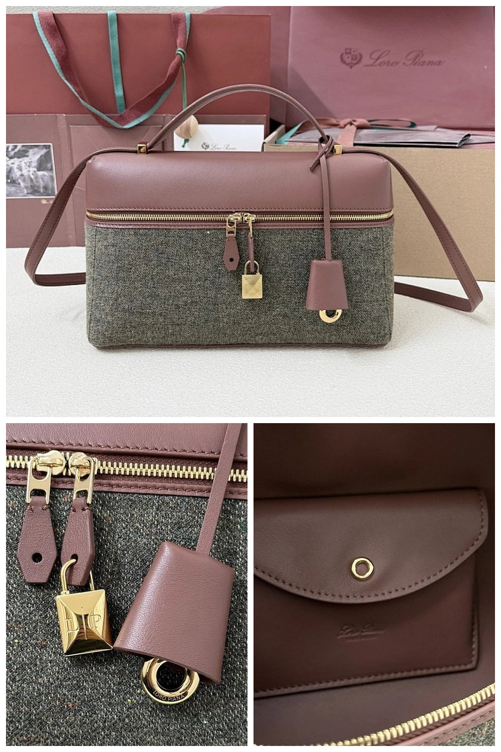 NB - LOP Bag - 219