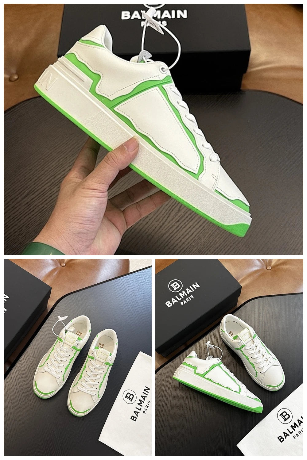 NB - BAM Women Shoes - 227