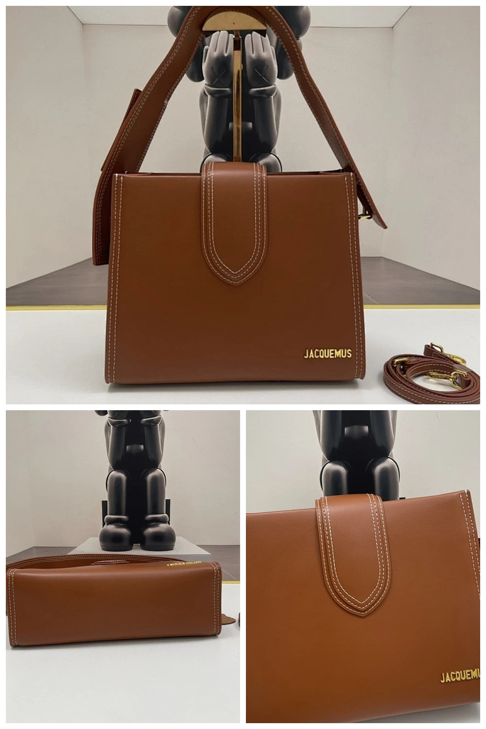 NB - JCA Bag - 530