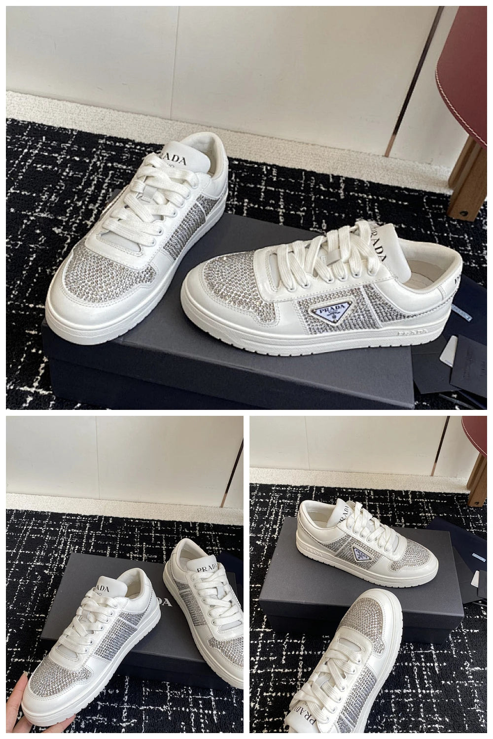 NB - PD Women Shoes - 195