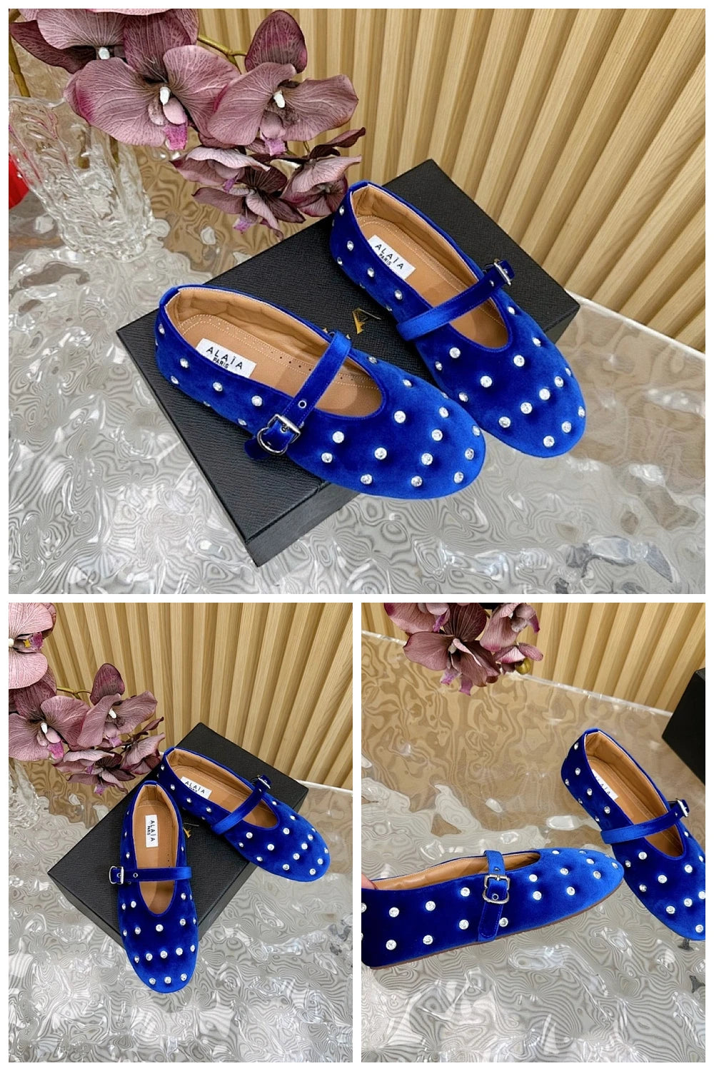 NB - AAL Women Shoes - 401