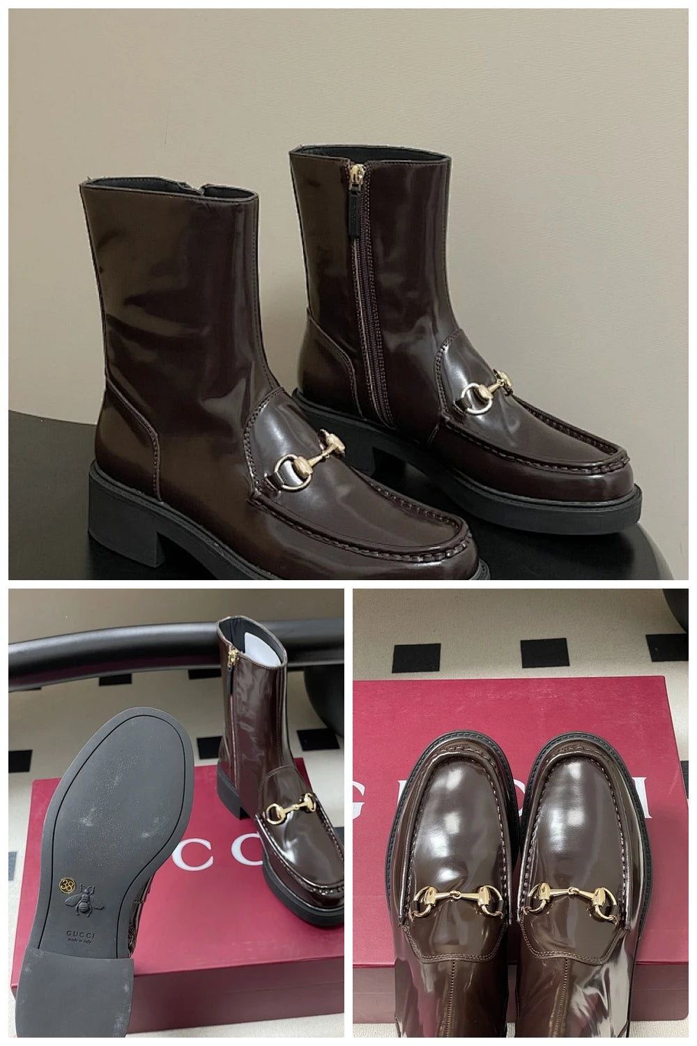 NB - GUKI Women Shoes - 527