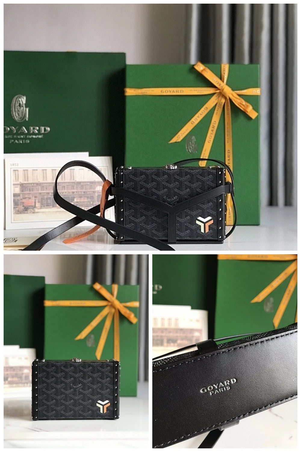 NB - GYO Bag - 1141