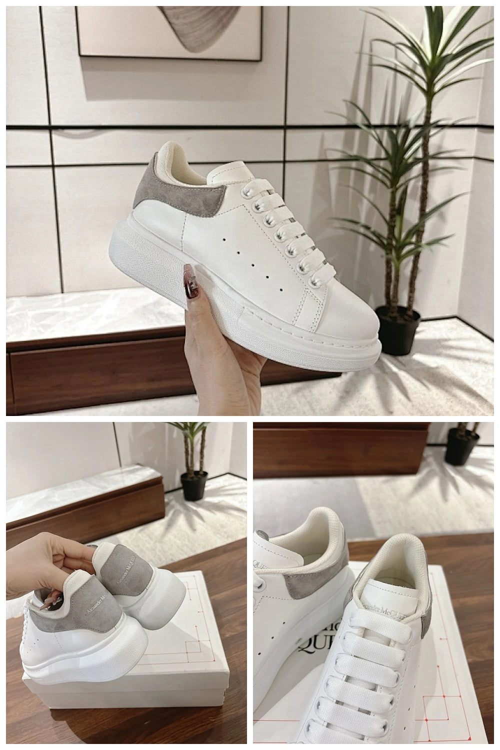 NB - AQ Women Shoes - 182