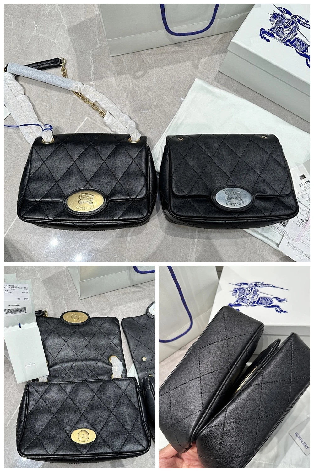 NB - BOR Bag - 582