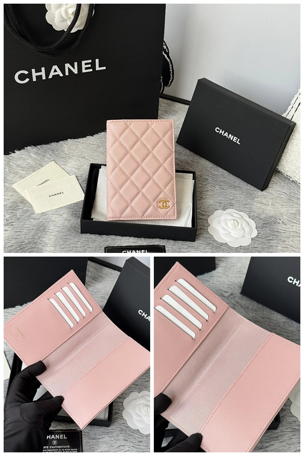 NB - CHL Bag - 760