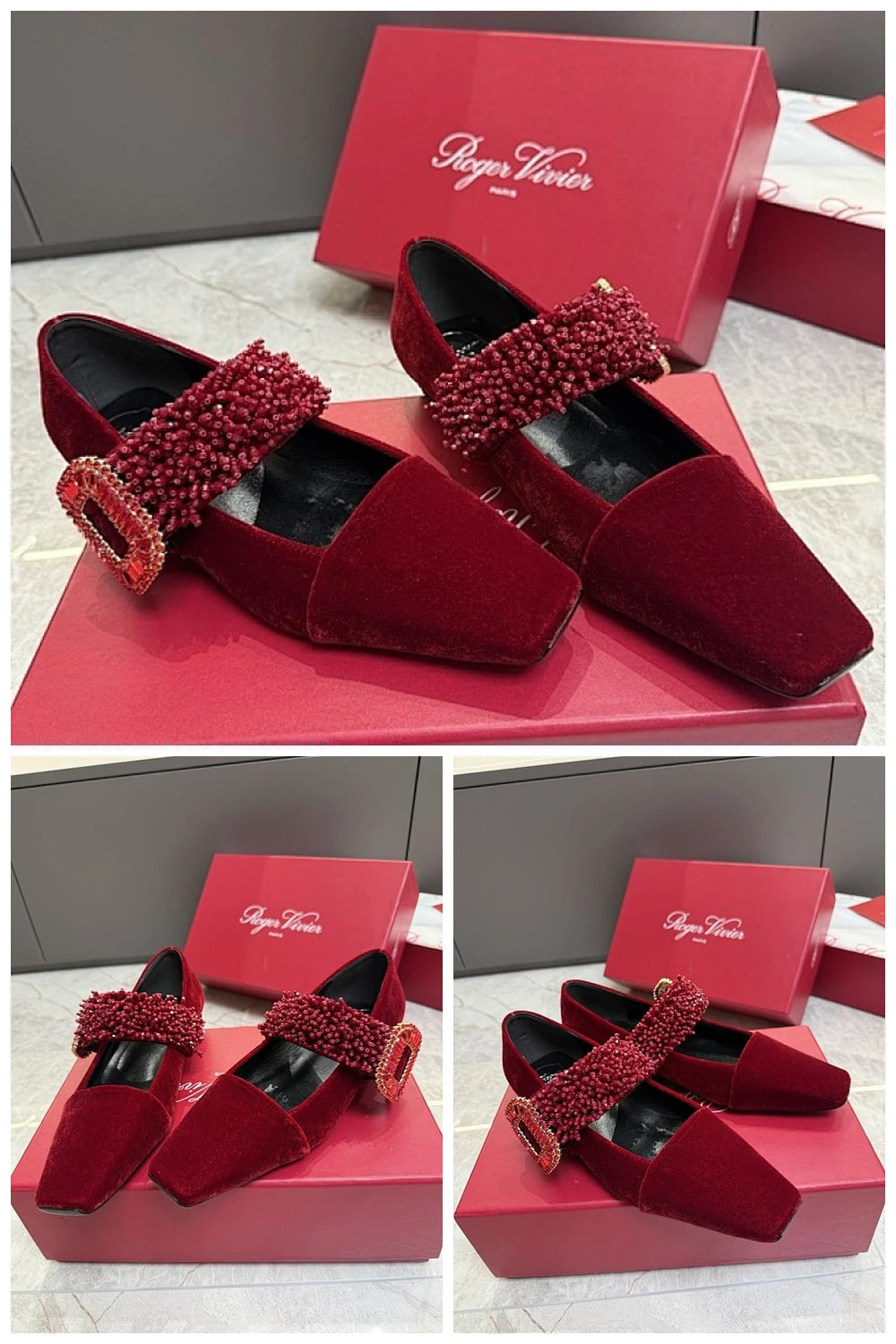 NB - RVR Women Shoes - 235