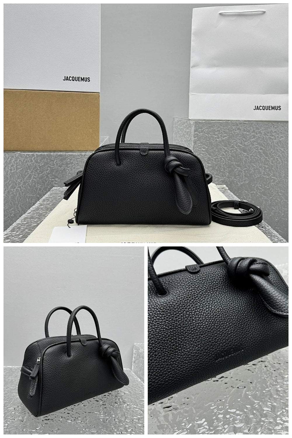 NB - JCA Bag - 082