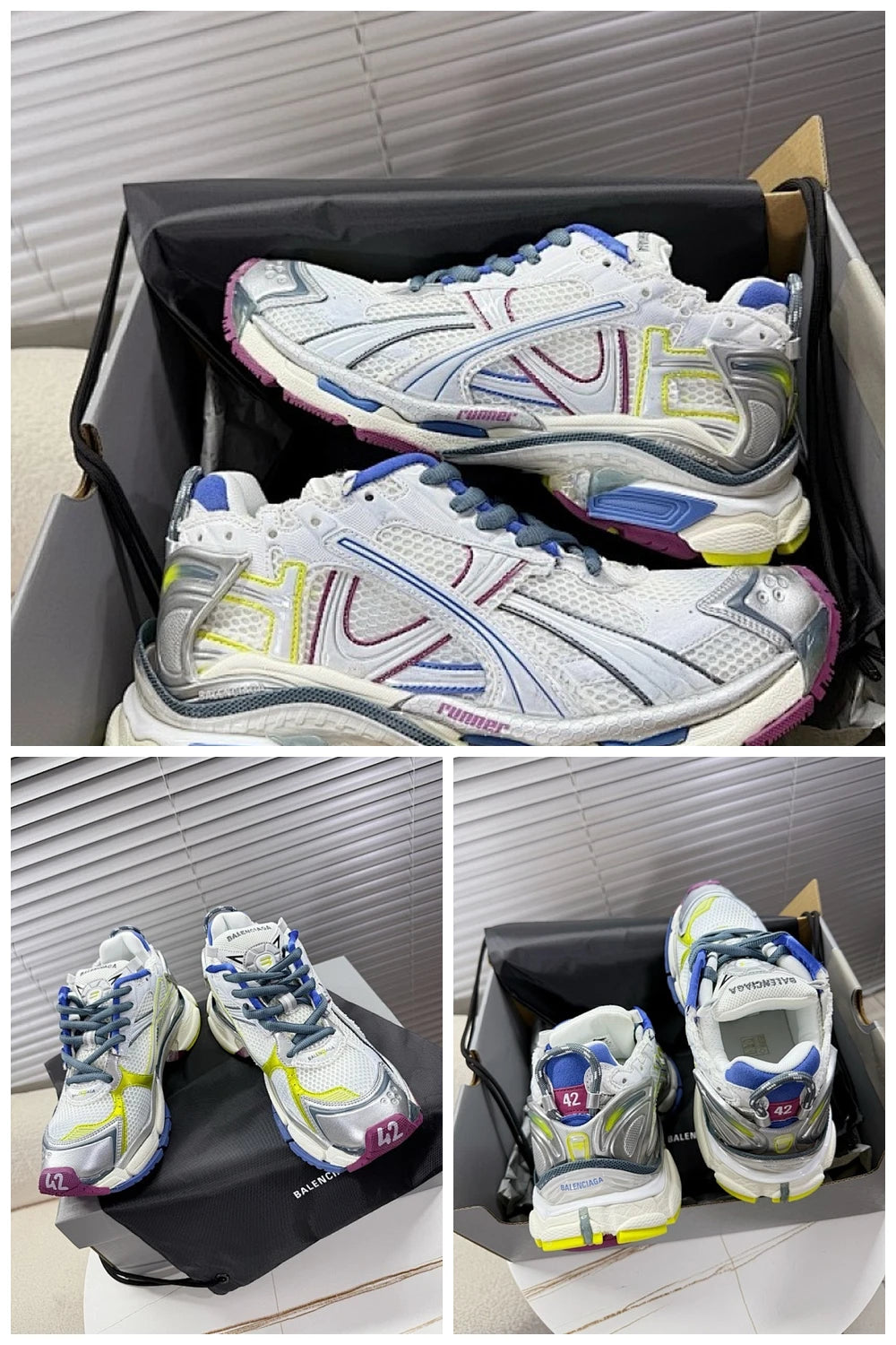NB - BG Women Shoes - 061