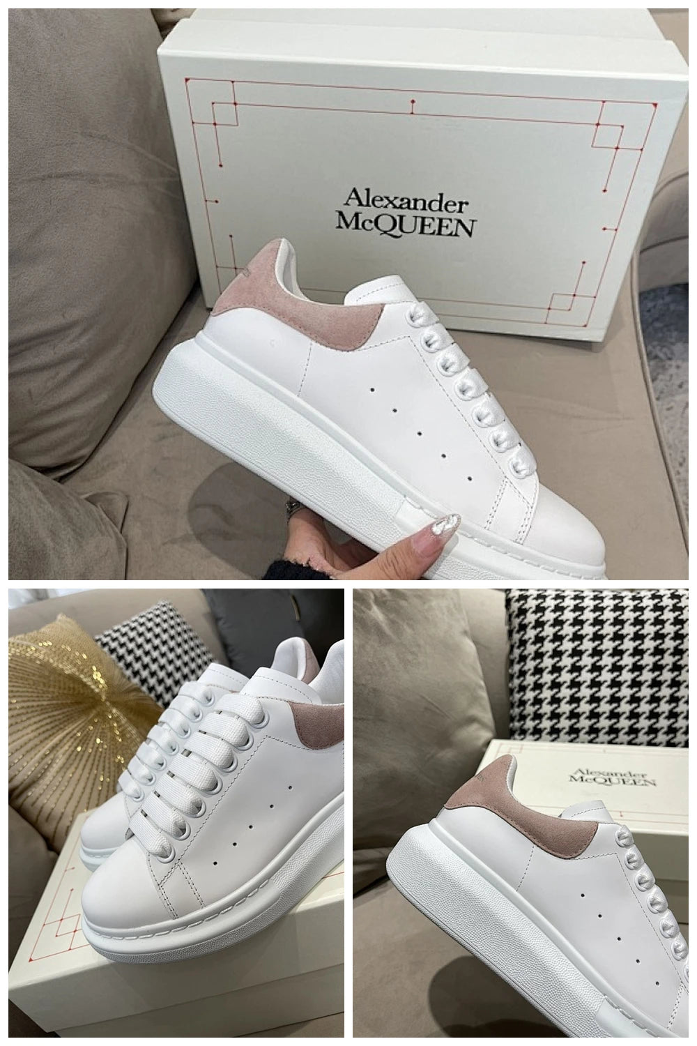 NB - AQ Women Shoes - 320