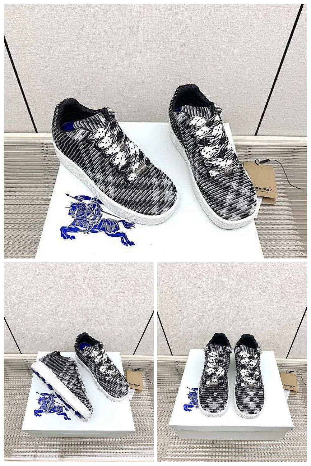 NB - BOR Women Shoes - 135