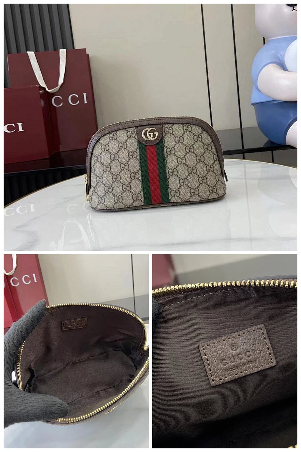 NB - GUKI Bag - 633