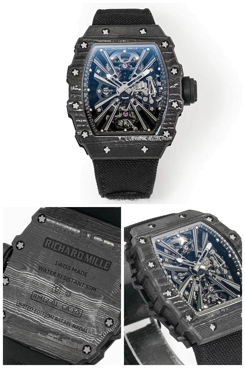 NB - Mix Watch - 617