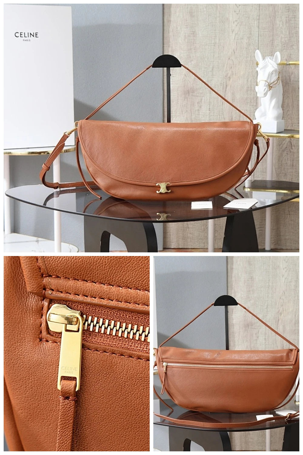 NB - COL Bag - 321
