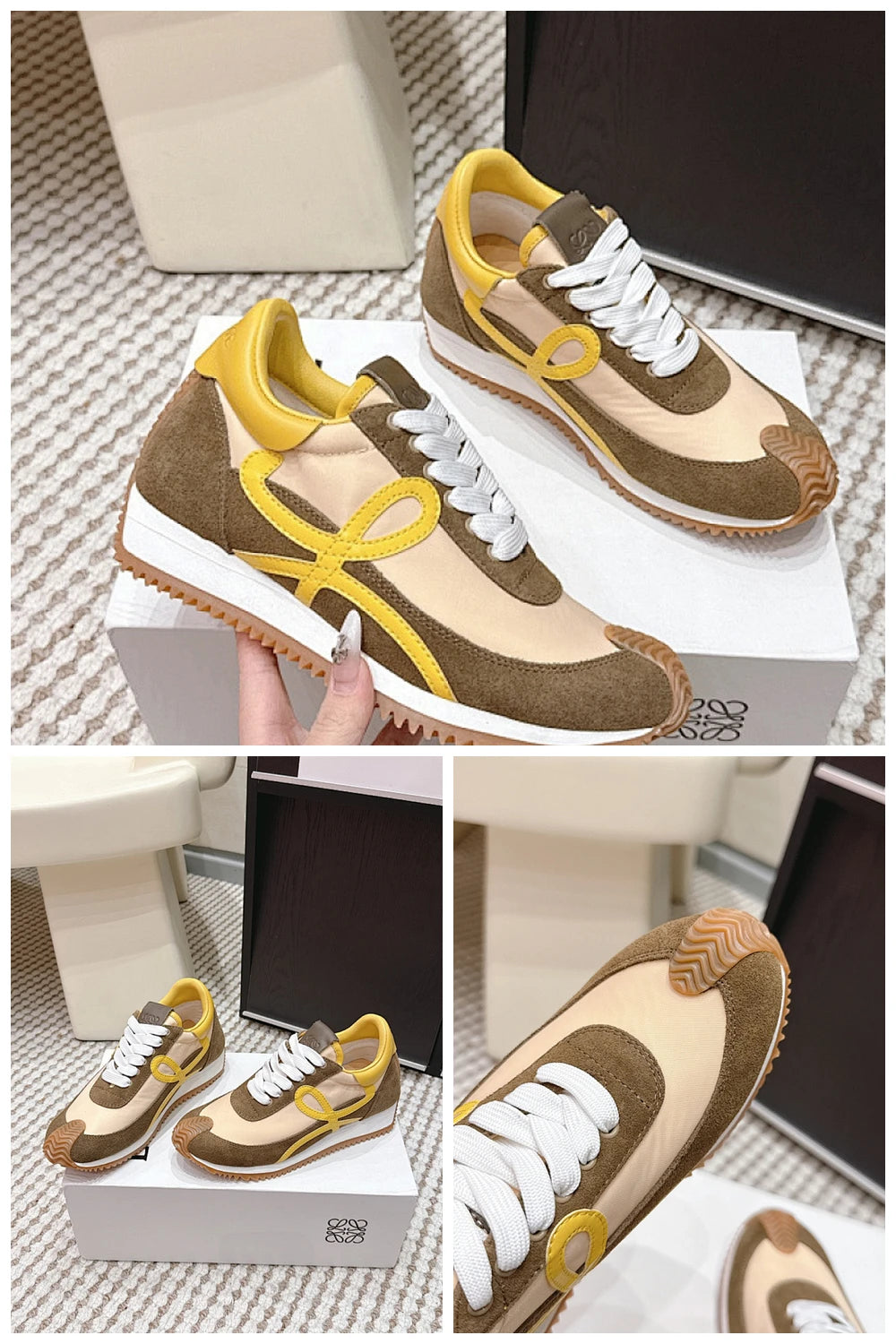 NB - LWO Women Shoes - 192