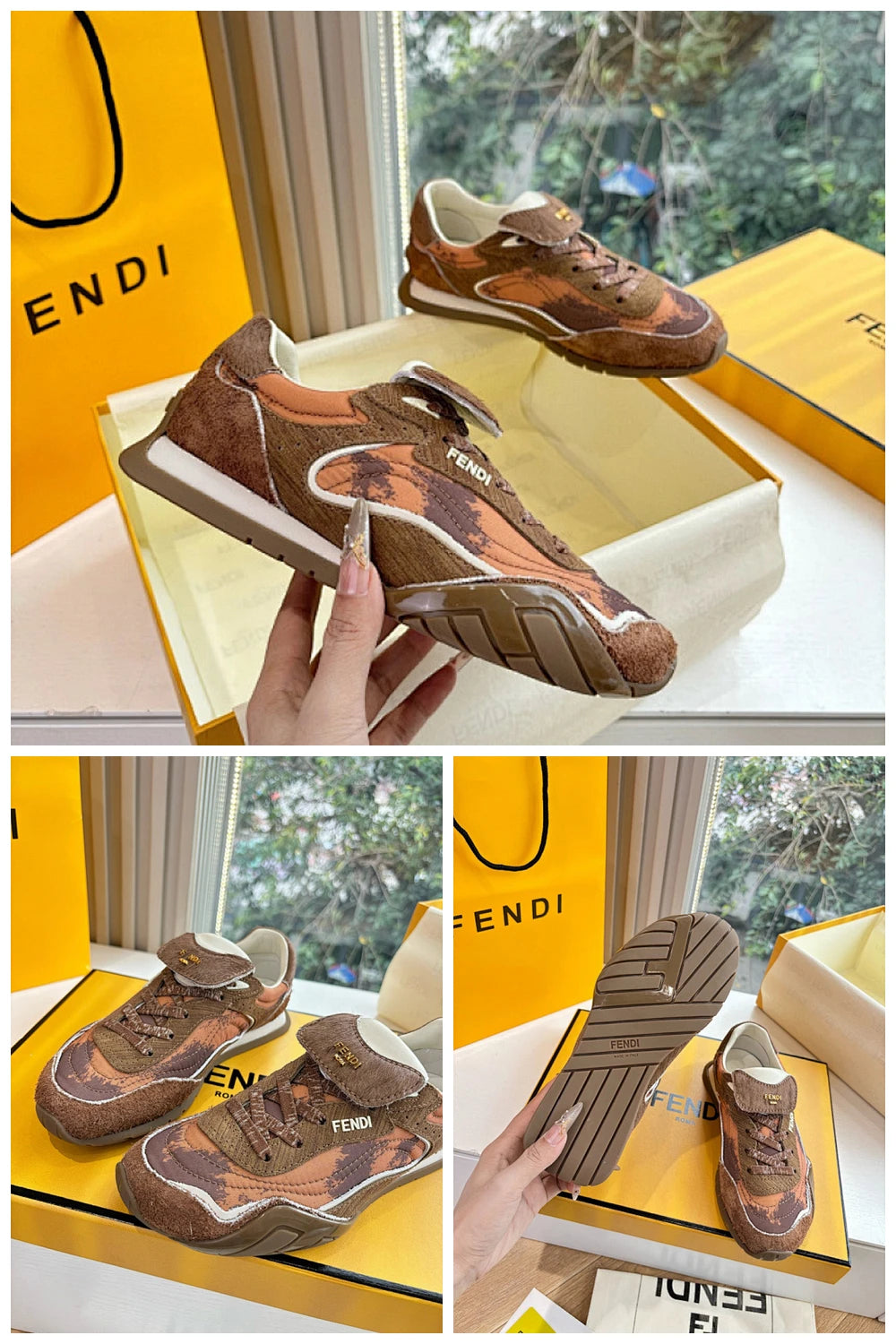 NB - FDE Women Shoes - 138