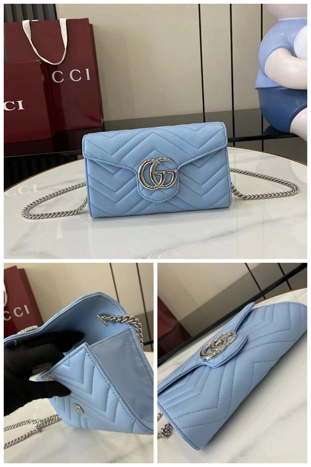NB - GUKI Bag - 676