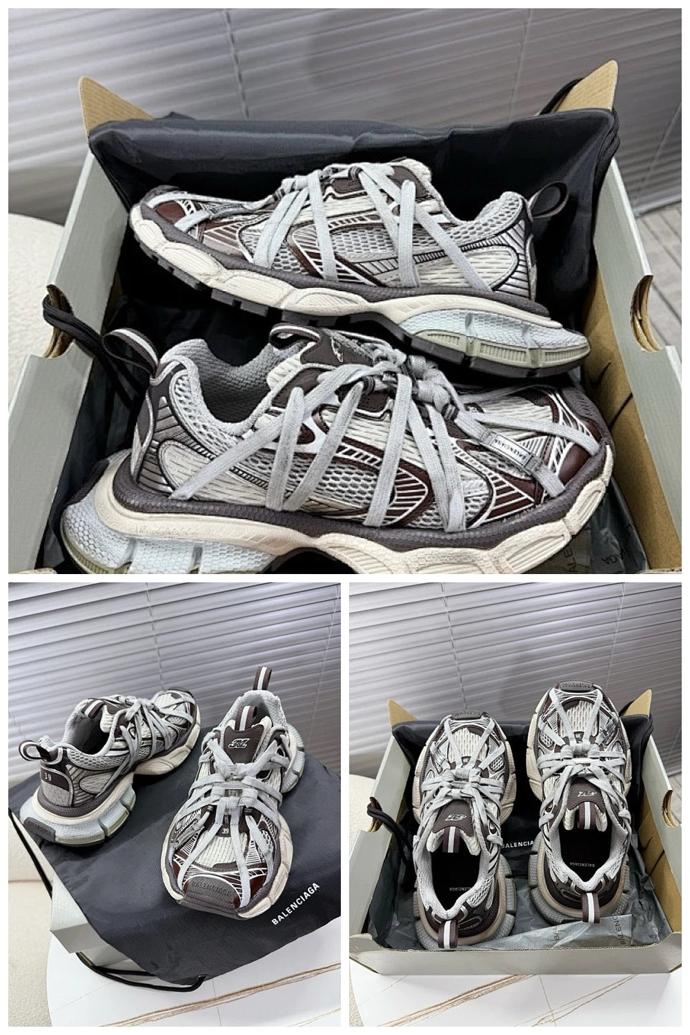 NB - BG Women Shoes - 1107