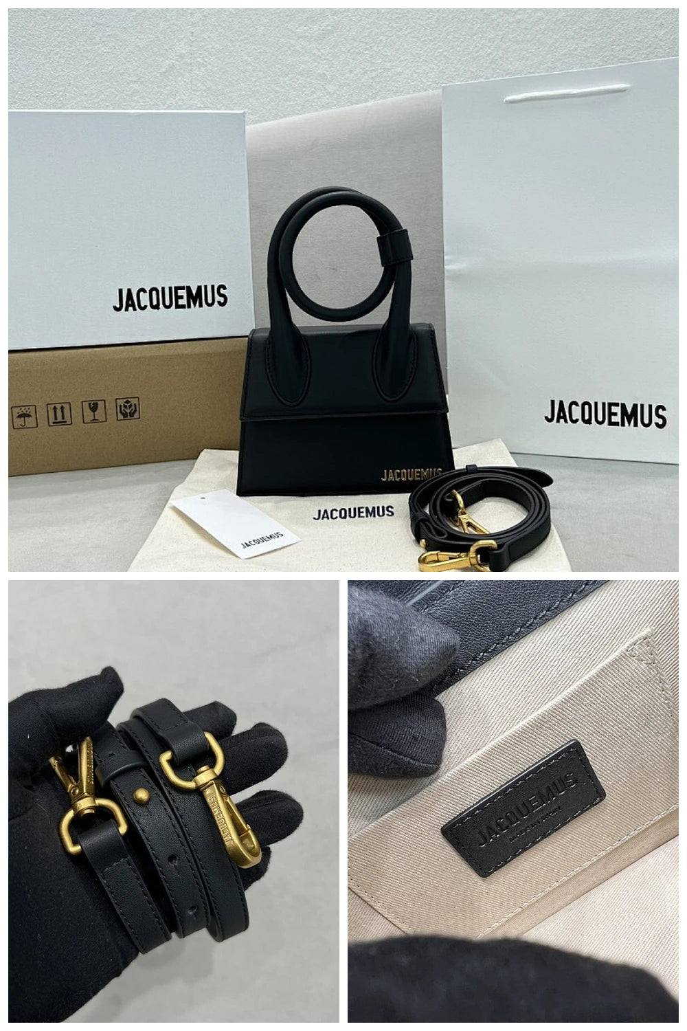NB - JCA Bag - 413