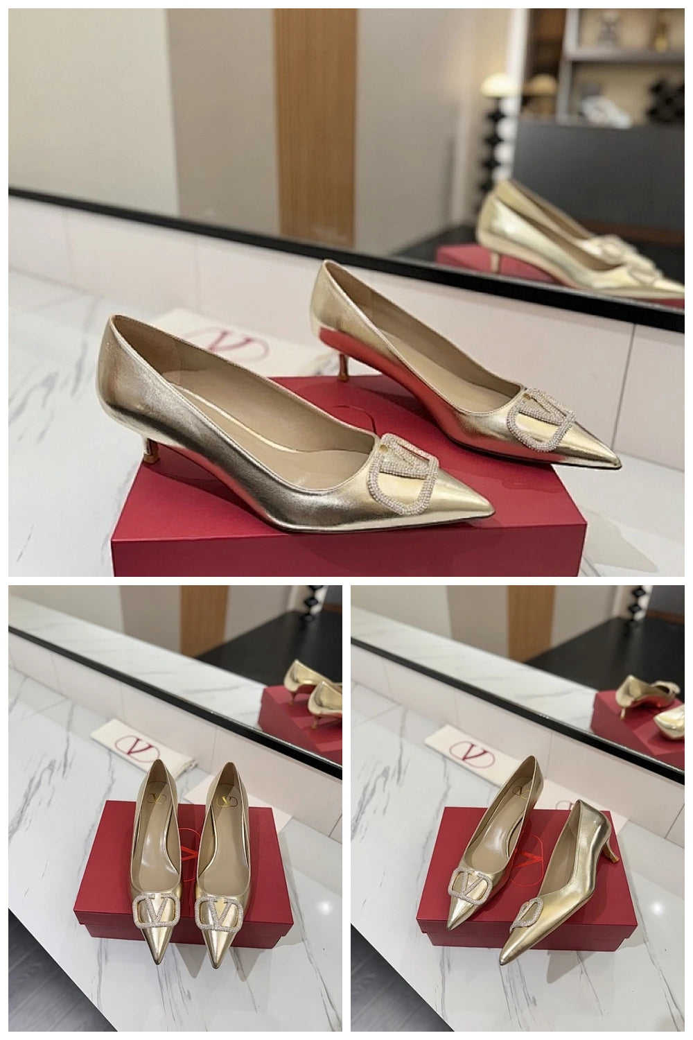 NB - VEL Women Shoes - 734