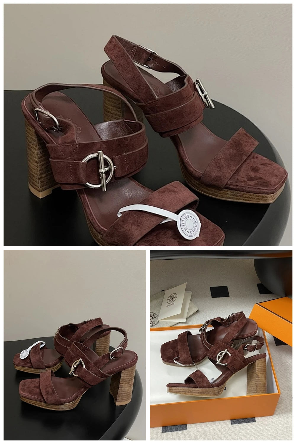 NB - HMS Women Shoes - 062