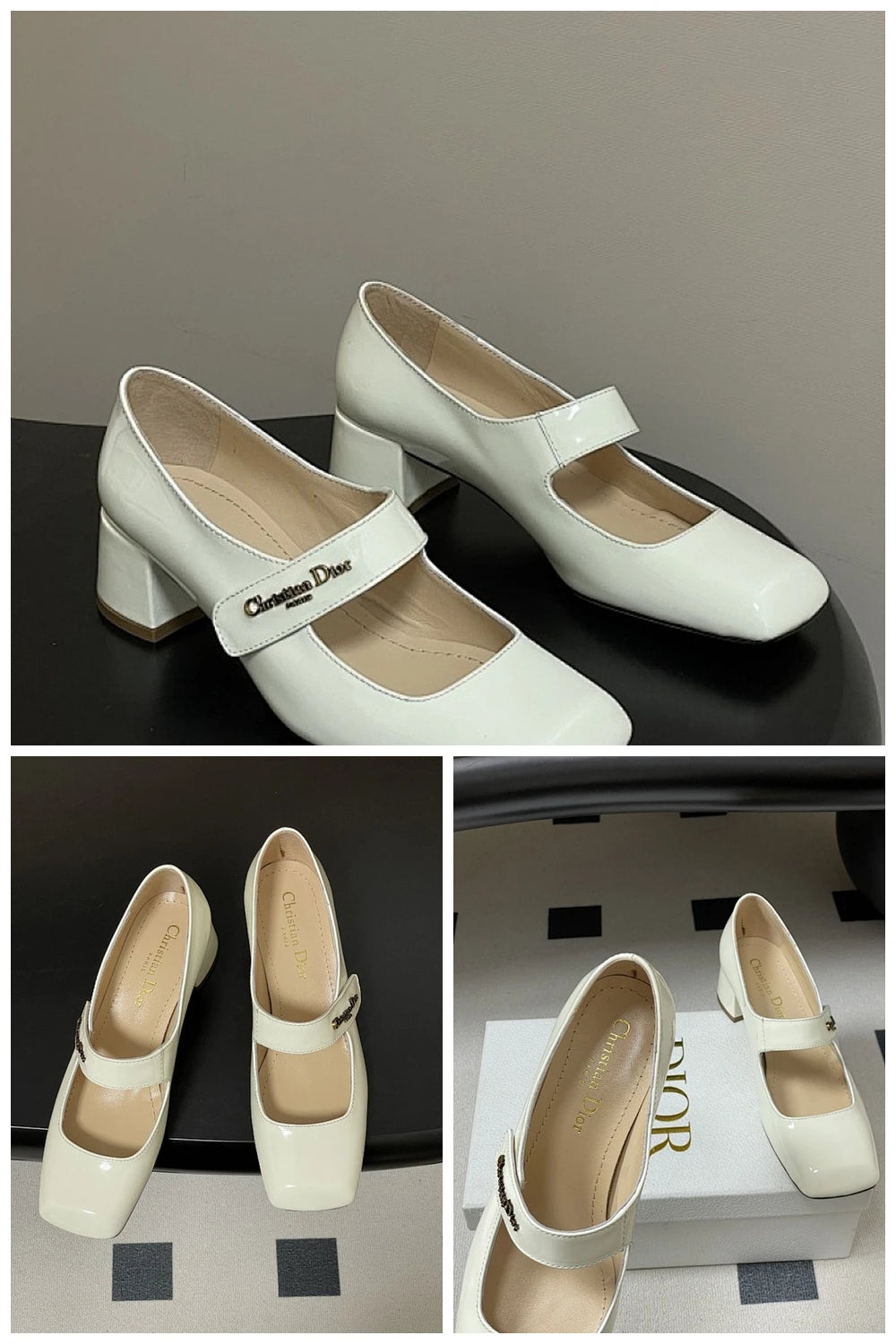 NB - DOR Women Shoes - 383