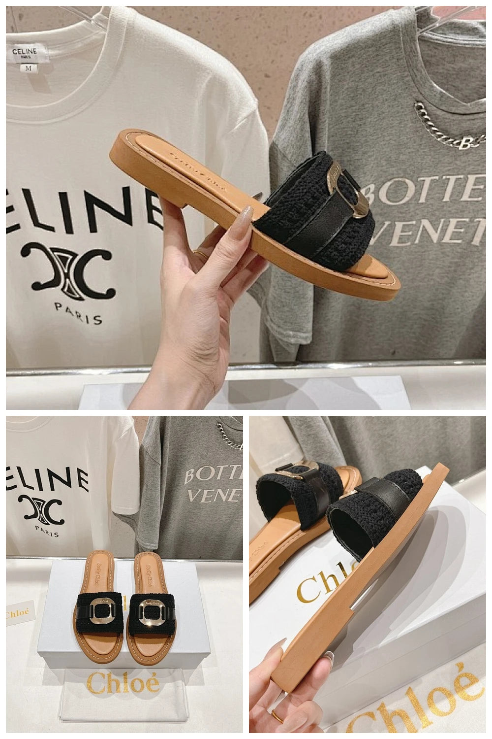 NB - CLE Women Shoes - 305
