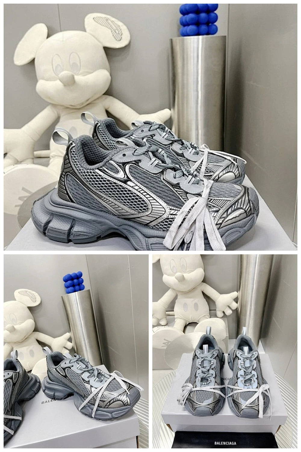 NB - BAM Women Shoes - 382