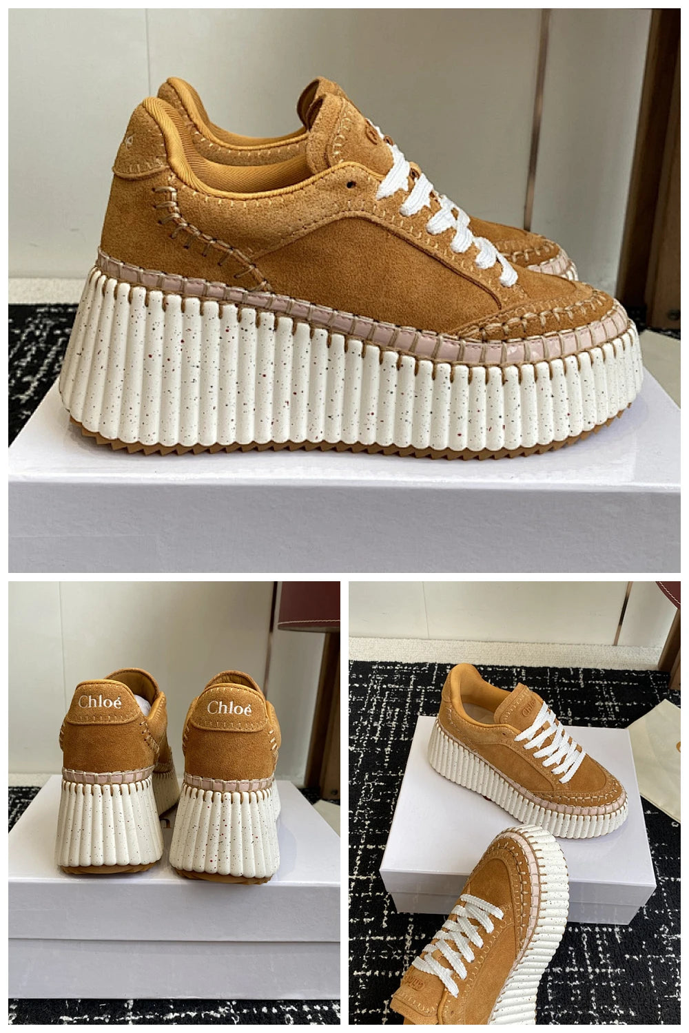 NB - CLE Women Shoes - 006