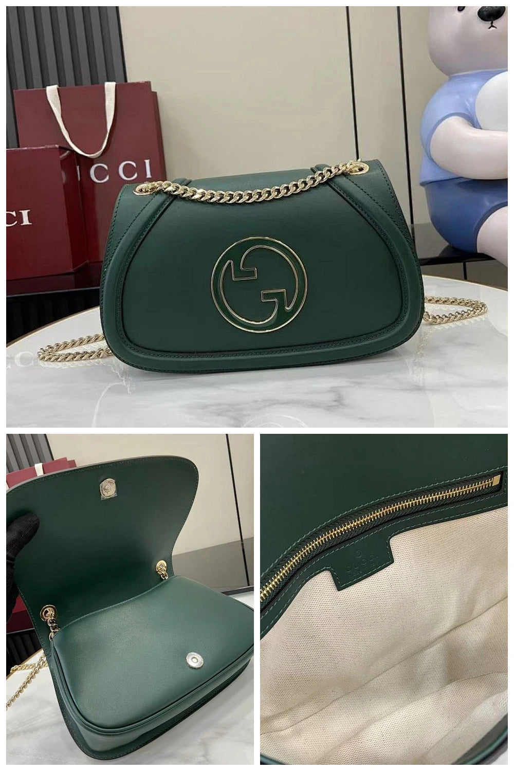 NB - GUKI Bag - 197