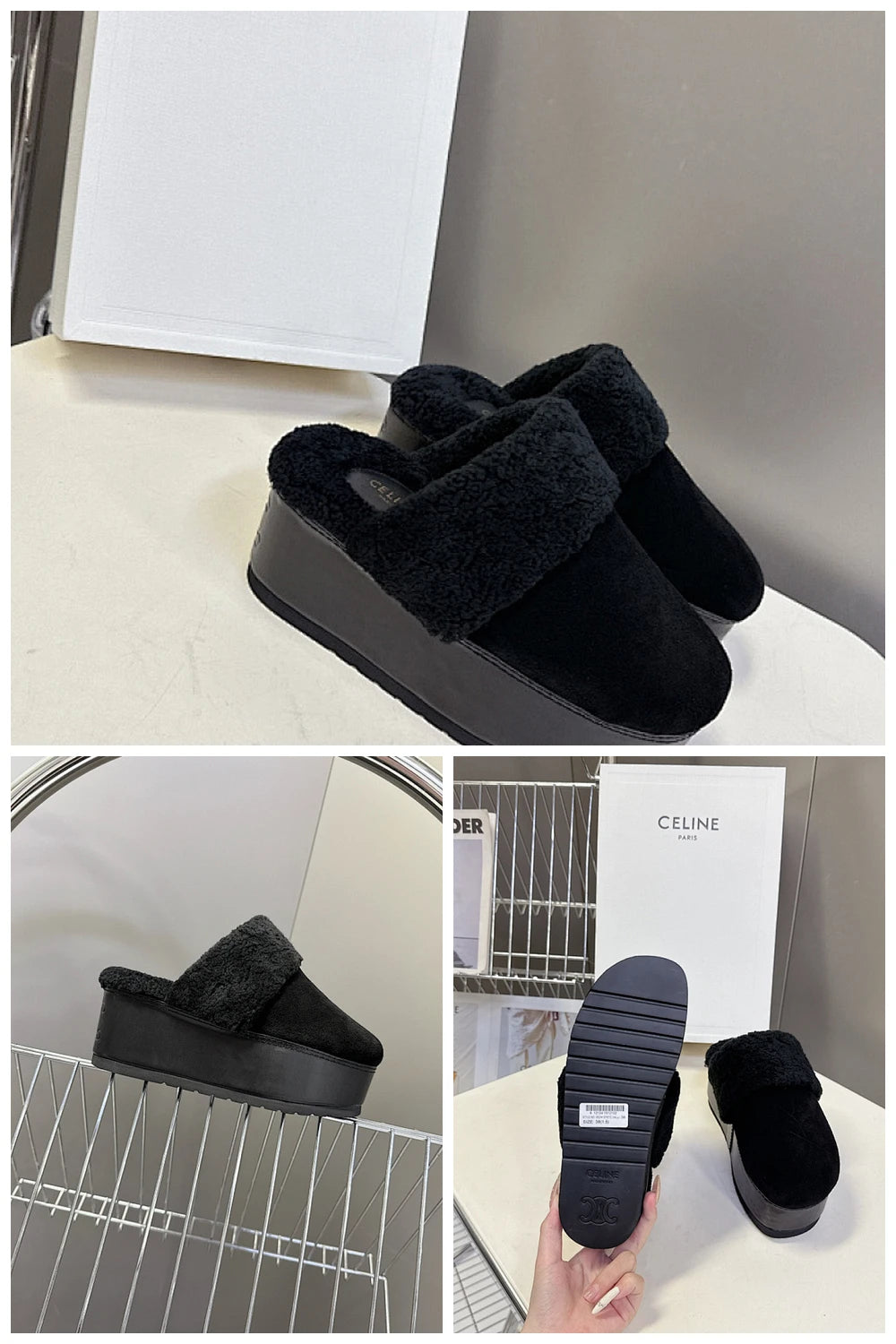 NB - COL Women Shoes - 173