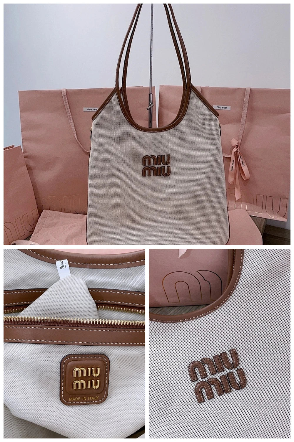 NB - MMU Bag - 264