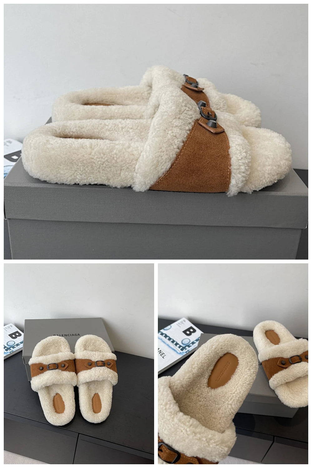 NB - BG Women Shoes - 728