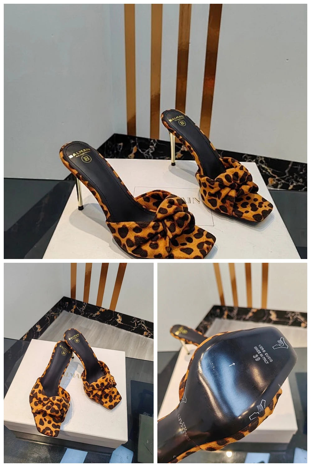NB - BAM Women Shoes - 463