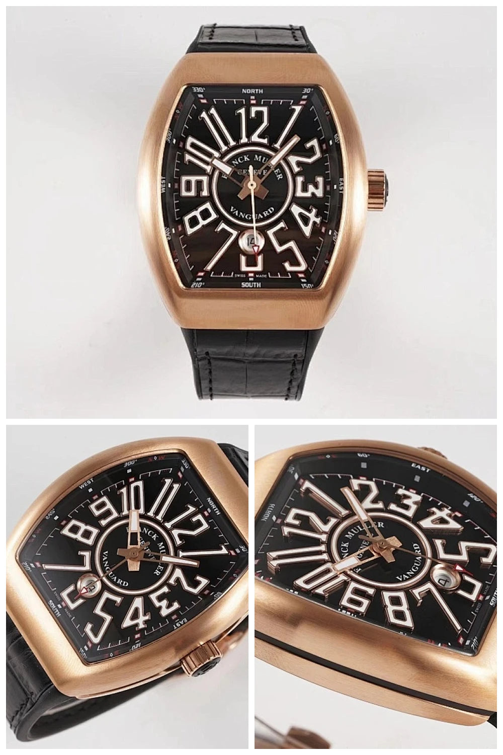 NB - Mix Watch - 914