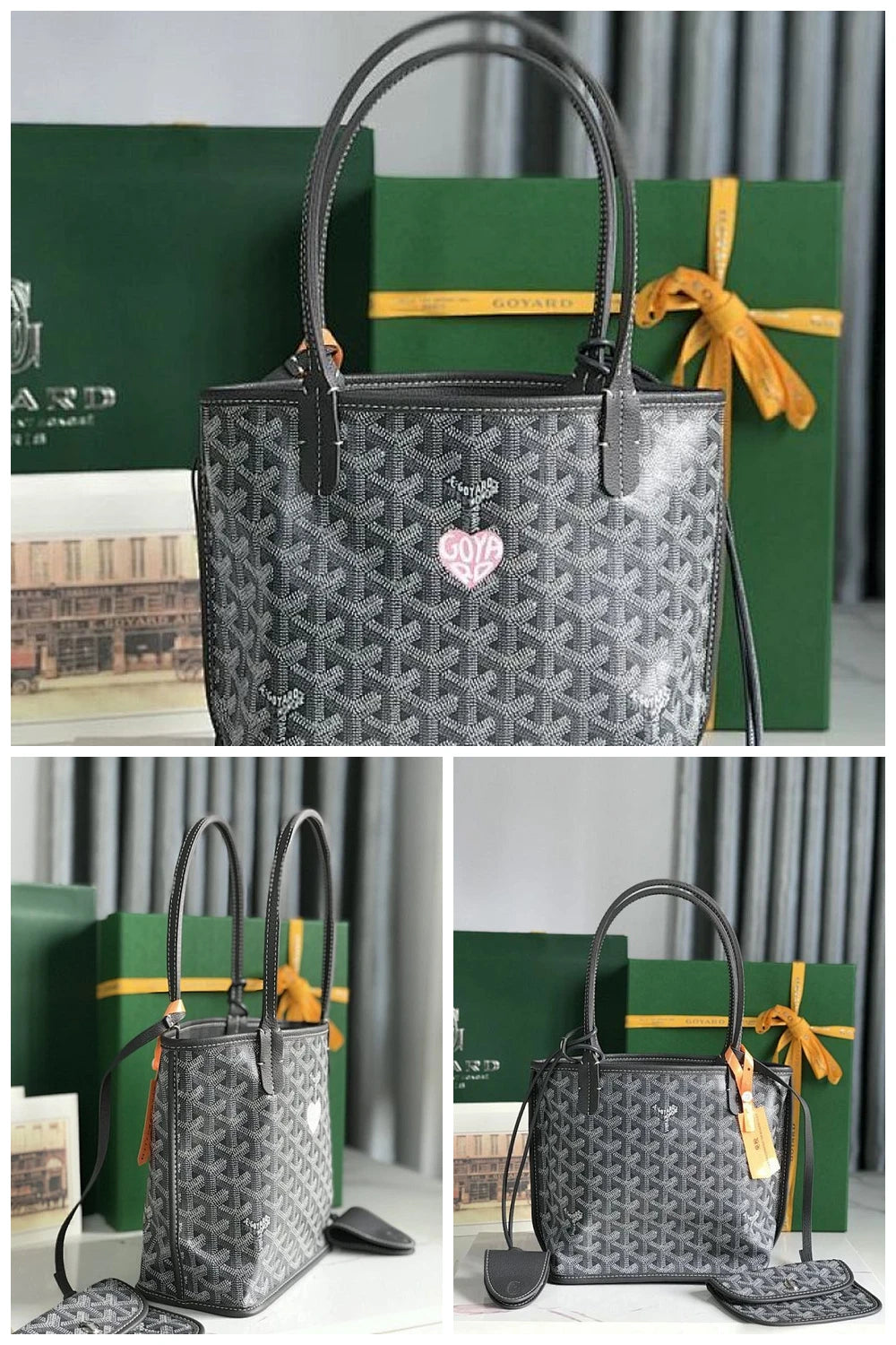 NB - GYO Bag - 245