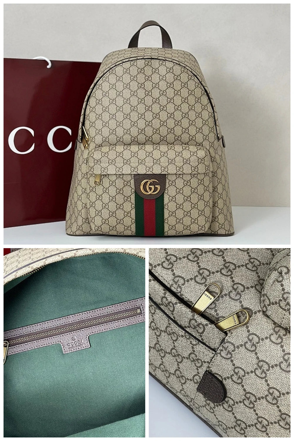 NB - GUKI Bag - 914