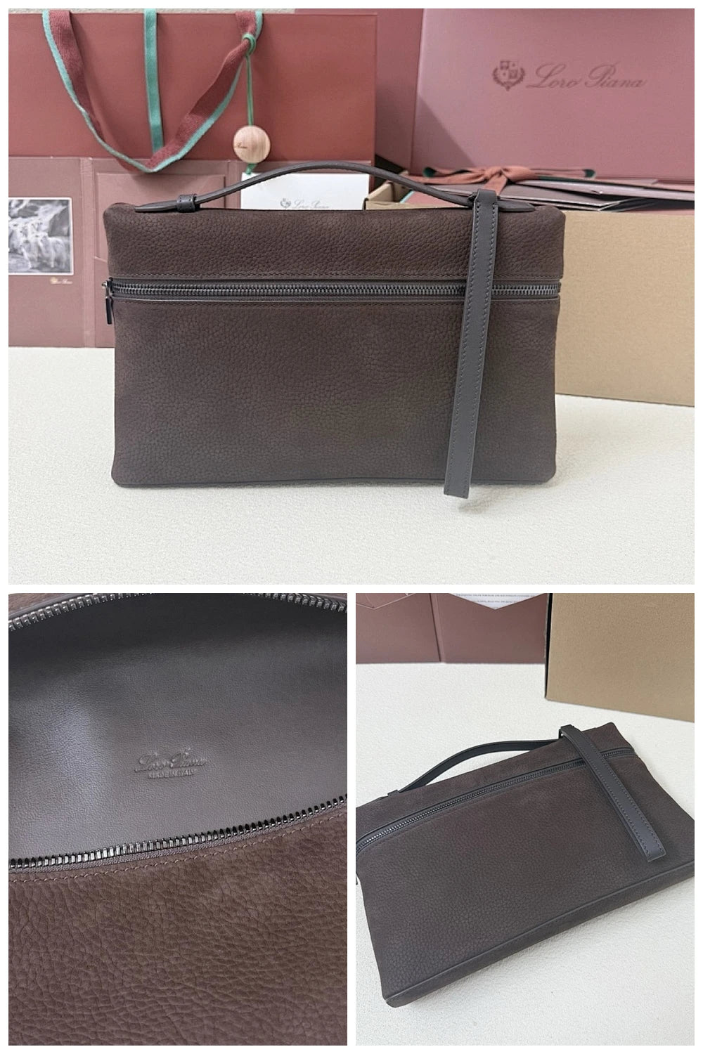 NB - LOP Bag - 387