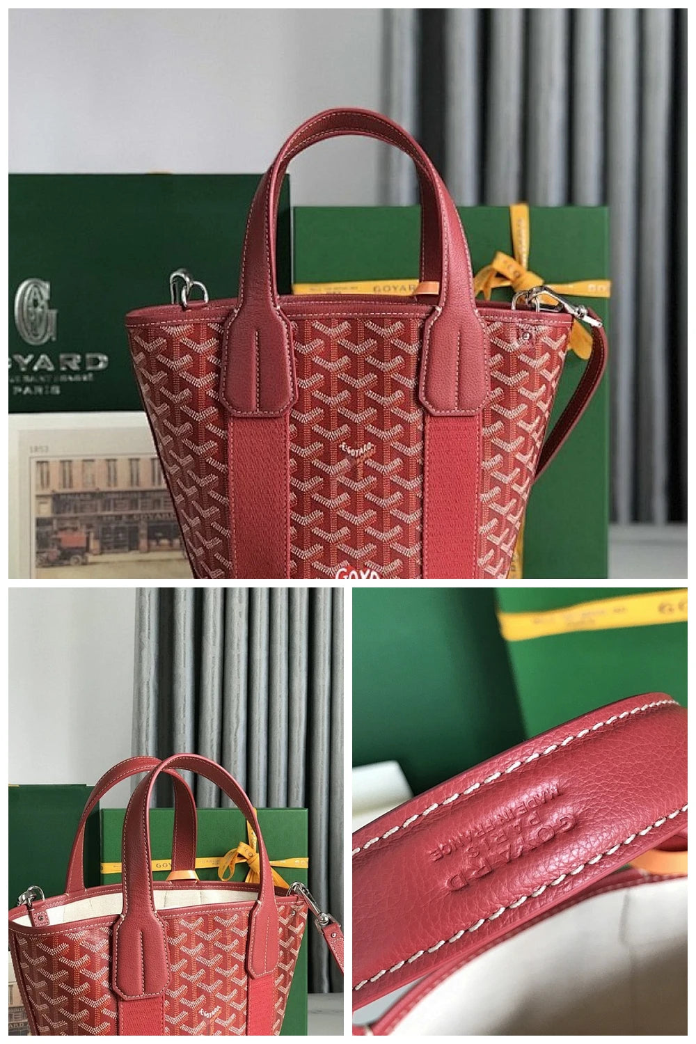 NB - GYO Bag - 730