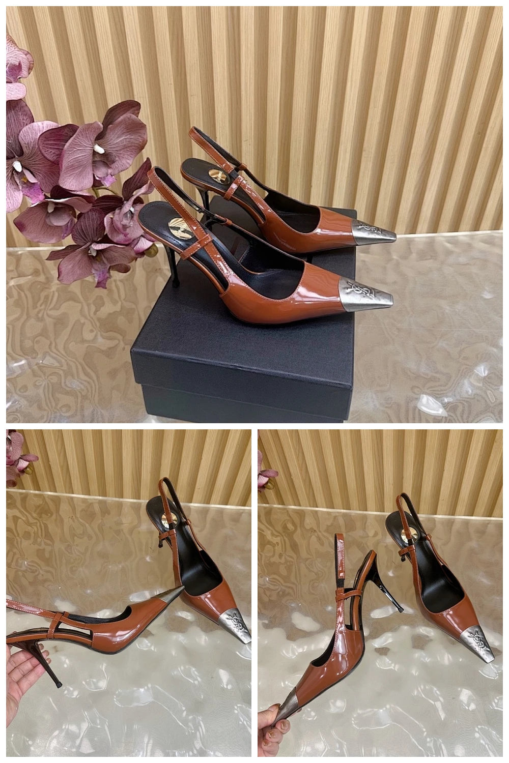 NB - YLS Women Shoes - 429
